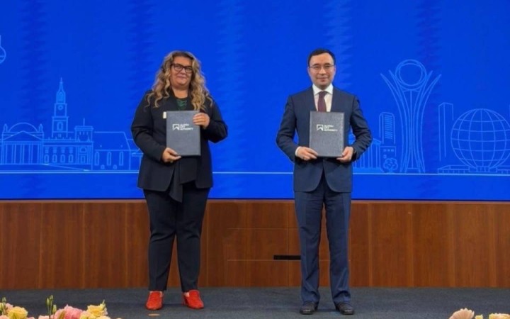 Мемлекет басшысының Германияға сапары аясында Alatau City Authority бизнесімен ынтымақтастықты кеңейтуде