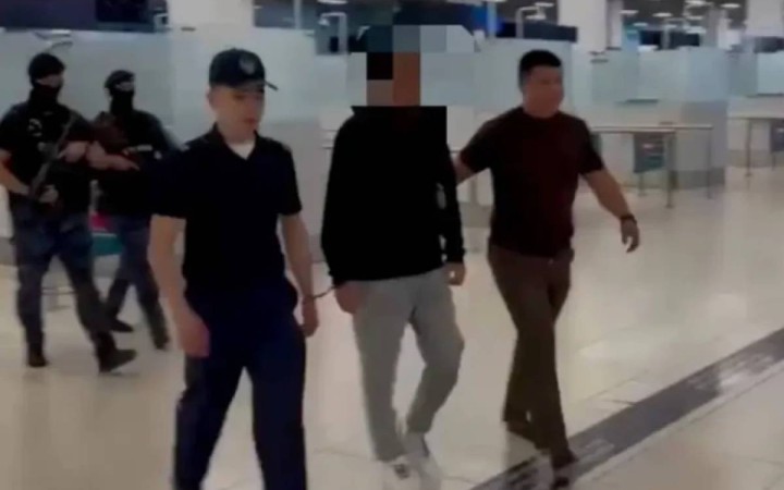Сұлтан Сәрсемалиев туралы ақпарат таратқан хакердің соты басталмақ