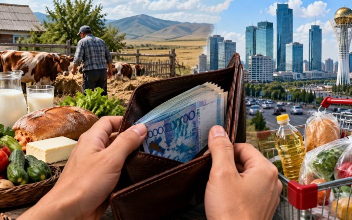 Ауылда 85 мың теңге күн көруге жетеді – Құрылтай депутаты