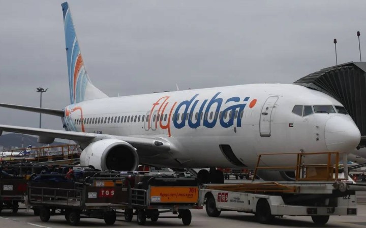 Flydubai рейсіндегі төтенше жағдай: Жараланған ұшқыштың жағдайы белгілі болды