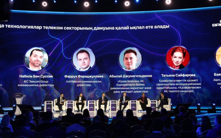 «THE NEXT AI FRONTIER»: Жасанды интеллект шынайы әлемге бет бұрды – келесі белес қандай болмақ?