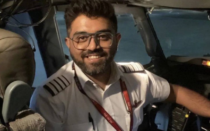 "Көзім көрмей қалды": Flydubai ұшқышы Нетаньяхуға әуедегі оқиғаны айтып берді