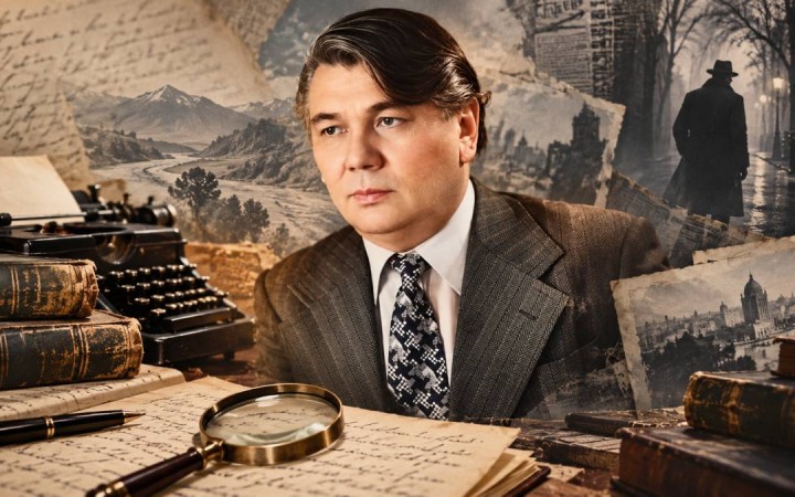 Қазақ детективінің қалыптасуы мен дамуы жолында еңбек атқарған тарихи тұлға