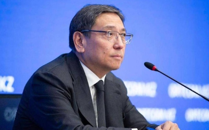 Ерболат Досаевтың ұлы жаңа қызметке тағайындалды