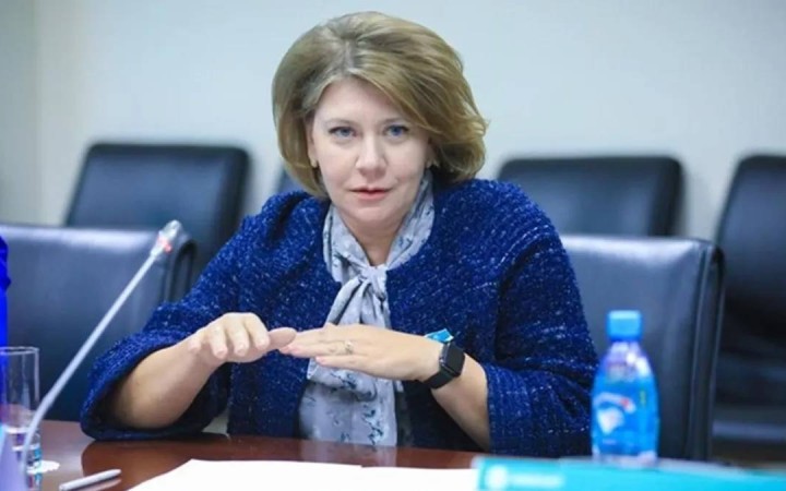 Татьяна Савельеваның депутаттық өкілеттігі мерзімінен бұрын тоқтатылды