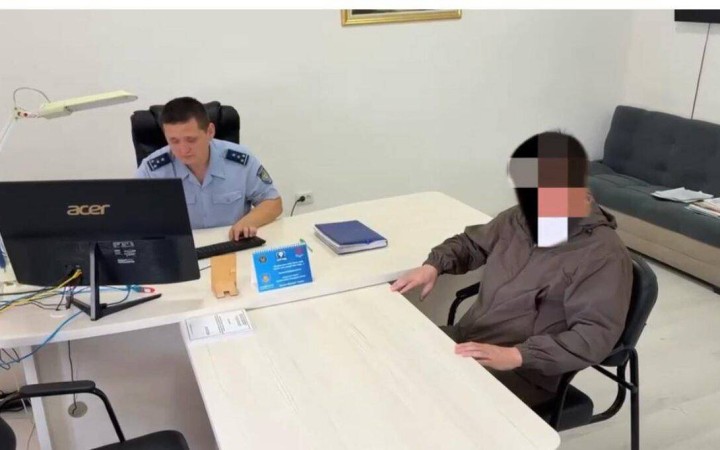 Қайрат Нұртастың Шымкенттегі концертін ұйымдастырған азамат қамауға алынды