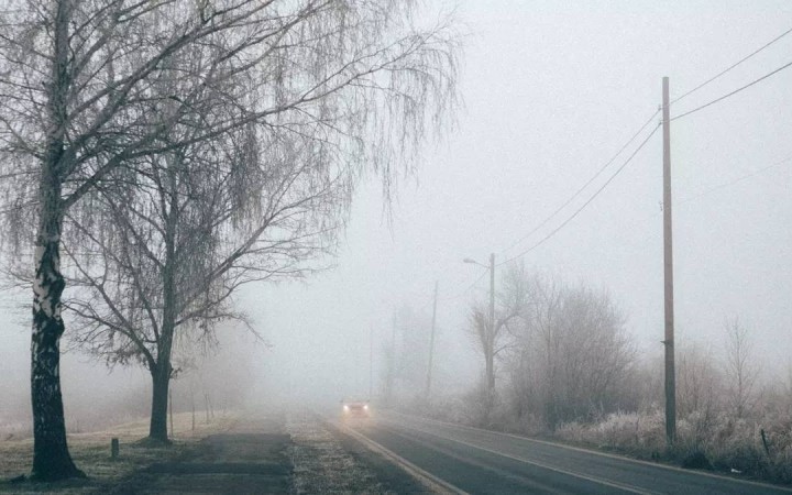 12 қазанда Қазақстанда тұман түсіп, кей өңірлерде үсік жүреді