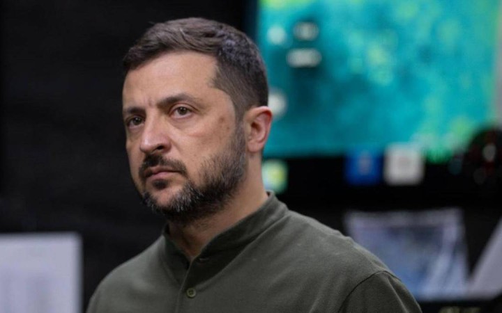Зеленский Украинада сайлау өткізу үшін 60 күндік бітім қажет екенін айтты