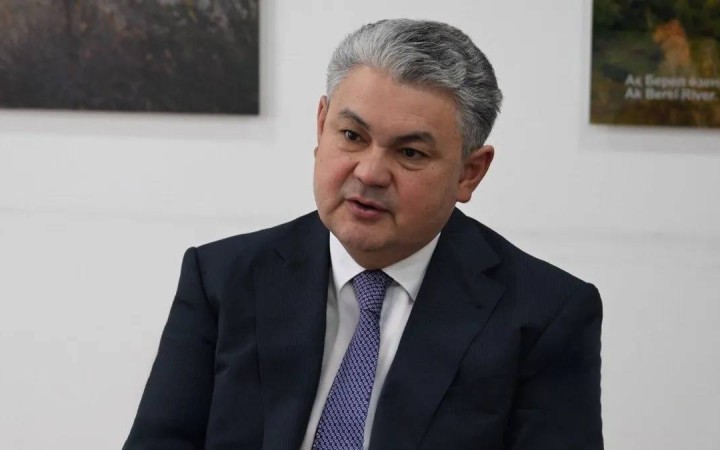 Қазақстанның бұрынғы сыртқы істер министрі Ермек Көшербаев жаңа қызметке тағайындалды
