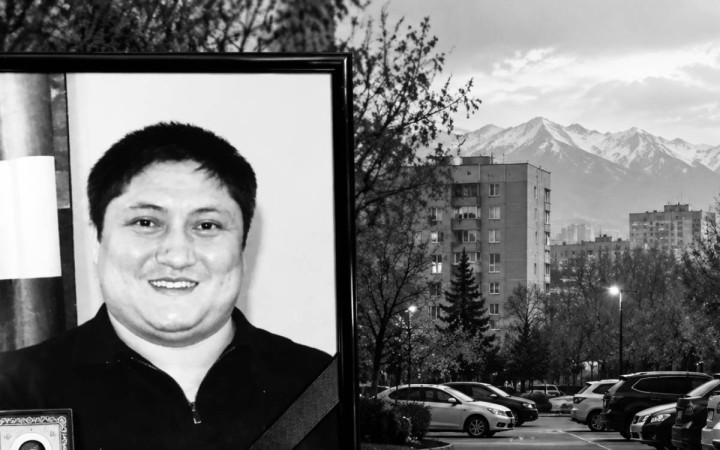 Алматыда көлік тұрағына талас адам өлімімен аяқталды