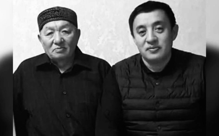 Серікзат Дүйсенғазының әкесі көз жұмды