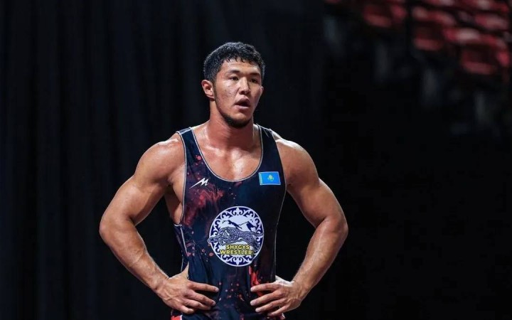 Қазақстандық балуандар U23 әлем чемпионатында тағы үш жүлде жеңіп алды