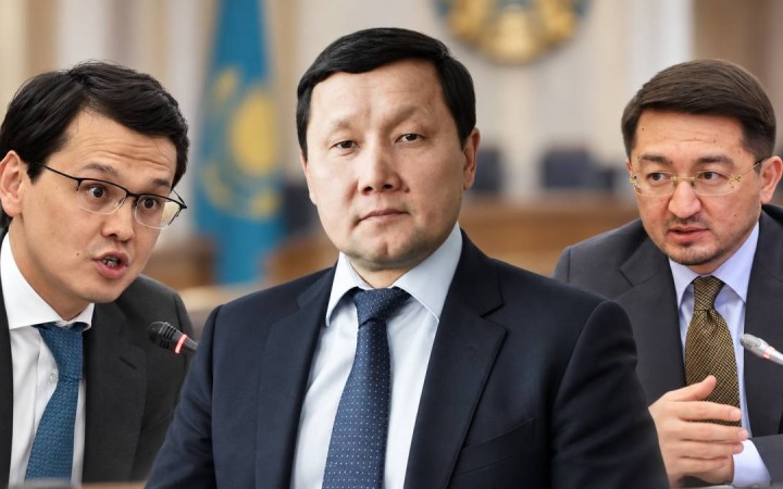 "Неге үнсіз отырсыздар?": Экс-депутат Абзал Құспан Мусин мен Мәдиевке үндеу жасады