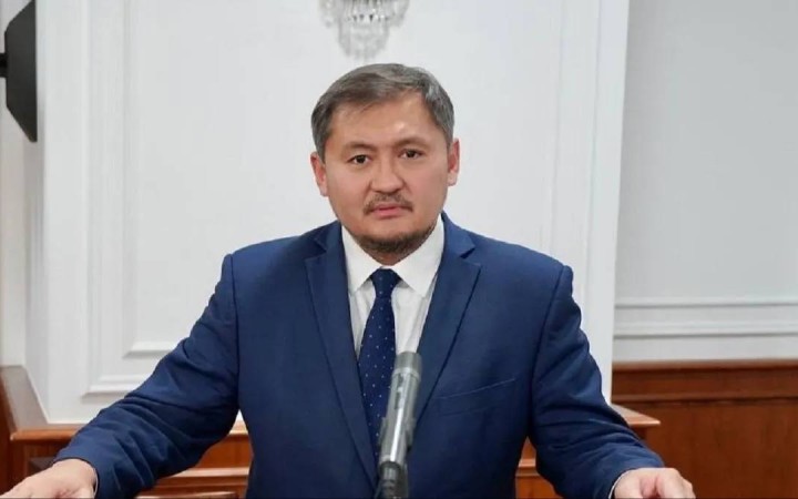 Министр Саясат Нұрбек қуанышты жаңалықты жеткізді