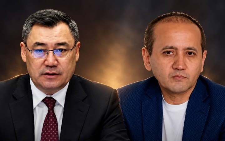 Жапаров Әблязовпен әңгімесі туралы айтты