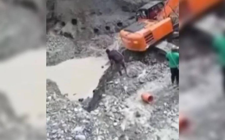 Колумбияда алтын шахтасы опырылып, 14 адам көз жұмды