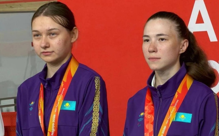 Қазақстандық пара велошабандоздар Азия ойындарында екі алтын медаль жеңіп алды