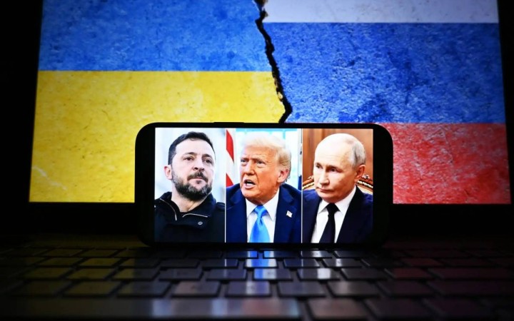 АҚШ, Ресей және Украина келіссөздері қайта басталуы мүмкін: Кездесу өтетін қала белгілі болды