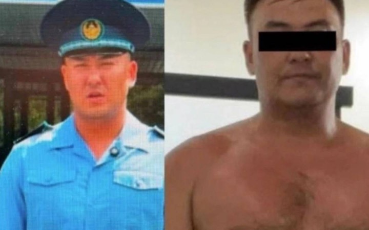 Алматы облысында қаза тапқан полицейдің қарындасы мәлімдеме жасады
