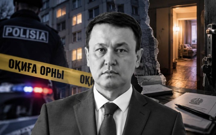 Атырауда денесі табылған шенеунікке қатысты тың дерек шықты