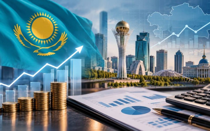 Андрей Чеботарев Қазақстан дамуының негізгі көрсеткіштеріне талдау жасады