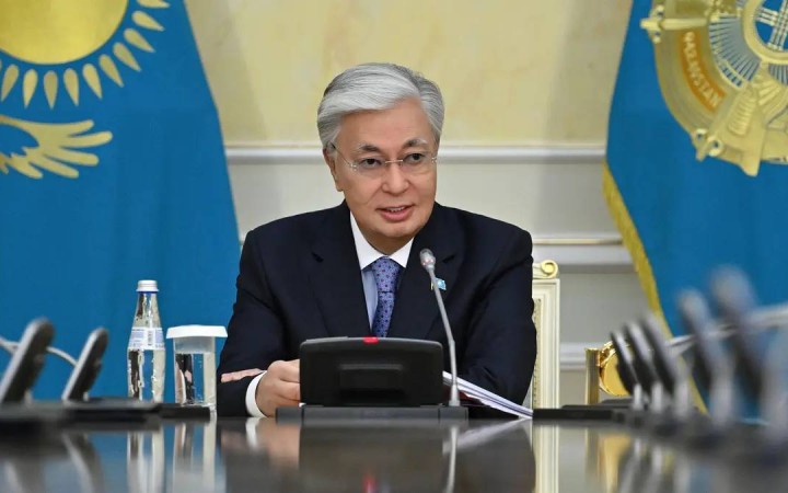 "Халқымыз ризашылықпен қабылдады": Тоқаев әлем көшбасшыларына алғыс айтты