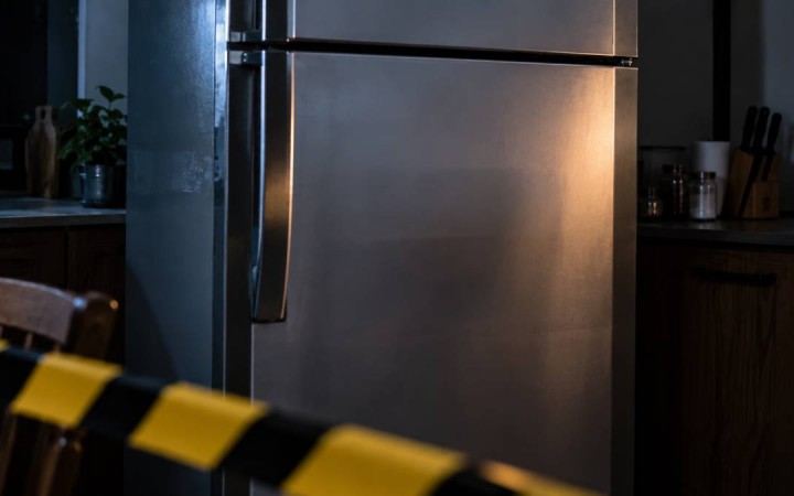 Екі баланың анасы із-түзсіз жоғалып, мәйіті үйдегі тоңазытқыштан табылды