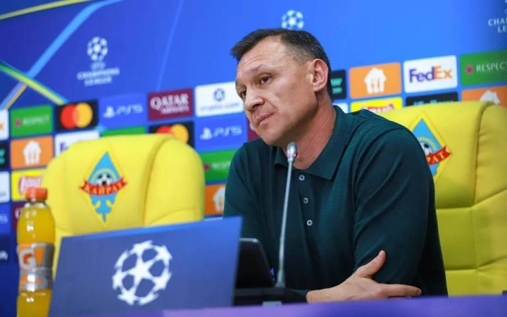 "Қайратты" Чемпиондар лигасына шығарған Рафаэль Уразбахтин қызметінен кетті