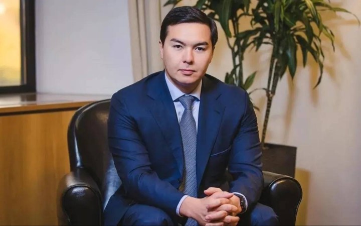 Назарбаевтың немересінің сұхбаты YouTube-тен жоғалып кетті