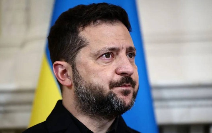 "Бұл мәселе талқыланбайды": Зеленский Ресеймен келіссөзге қатысты қатаң мәлімдеме жасады