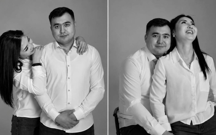 Марқұм заңгер Ғабит Өмірбектің әйелі жүрек тебірентер жазба жариялады