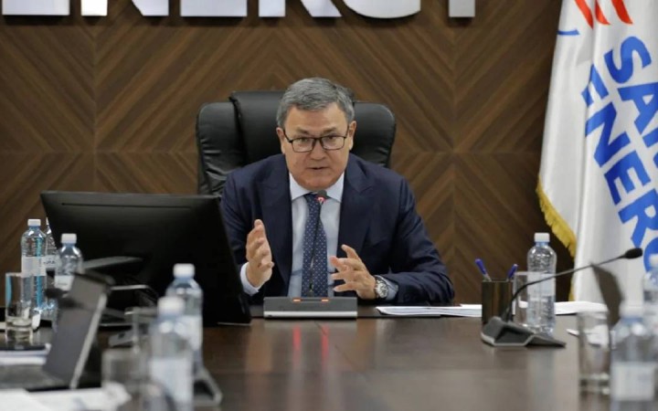 Ірі энергетикалық жобалар кешікті: "Самұрық-Энерго" басшысы қызметінен босатылды
