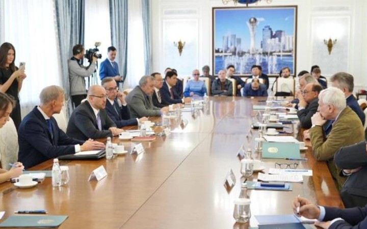 Мәскеуде Президенттің Қазақстан халқына Жолдауы талқыланды
