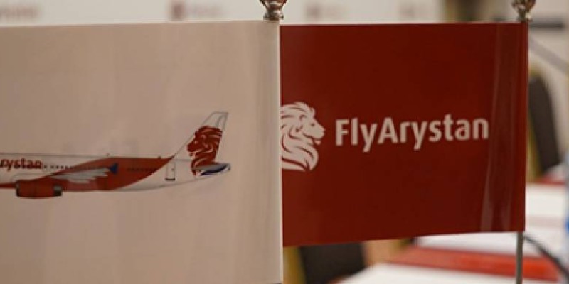 FlyArystan-мен қашан ұшуға болатыны белгілі болды.