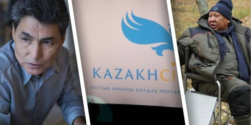 «Нағыз ұрлық осы жерде: Комиссия мүшелері? Кино өнеріне түк қатысы жоқ».