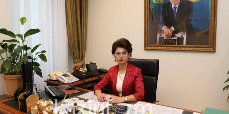 Аида Балаева: «Рухани Жаңғыру — бұл жеке жоба емес».
