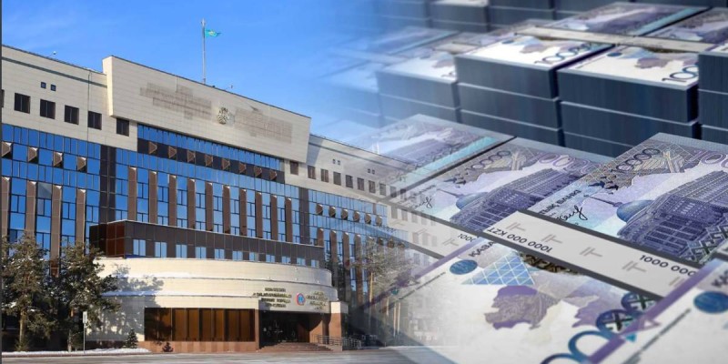 Бір данасы – 22300 теңге. Астана әкімдігі 22 млн теңгеге кітап шығартқан.