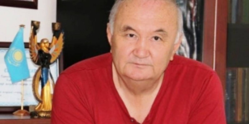 Көрнекті ақын Есенғали Раушанов өмірден өтті.