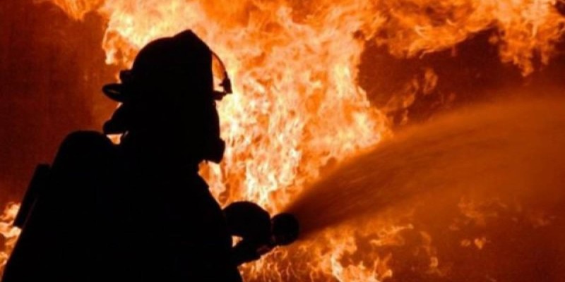 Ақсуда қаза болған өрт сөндіруші бір үйдің жалғыз баласы.