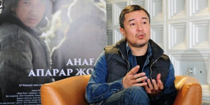 Ақан Сатаев мемлекеттік сыйлық алды.