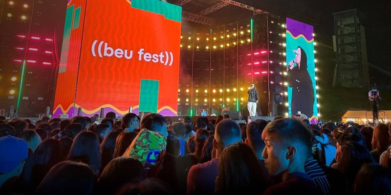 Beu fest Алматыға қайта оралды.