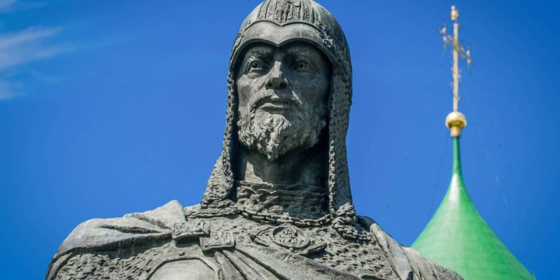 Александр Невскийге ескерткіш қоюдан оғаш ештеңе көріп тұрған жоқпын – тарихшы.