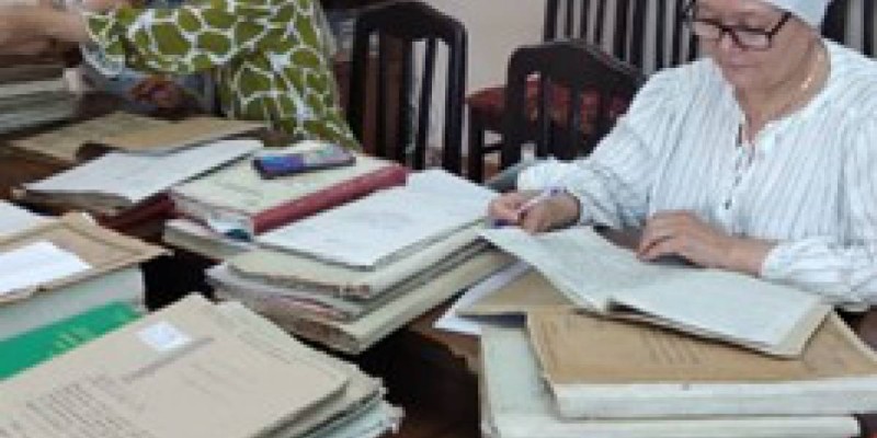 Саяси қуғын-сүргін құрбандарын ақтау мәселесінде әр құжат маңызды.
