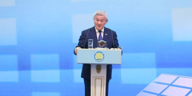 Сапарбаев уәдесін орындамады.