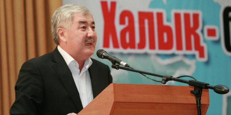 Ә. Қосанов: Көңілдеріңіз қалғанын түсінемін, бірақ менің позициям көңілдерінен шығатын басқалар келеді.