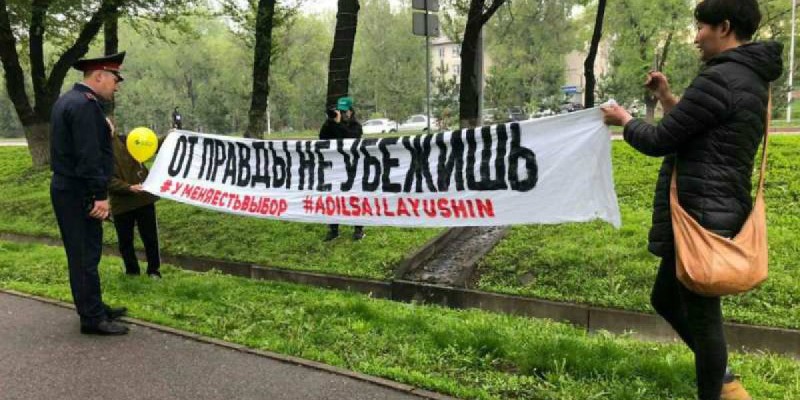 «Oyan, Qazaqstan»: Қазақстанға саяси реформа керек.