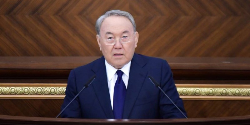 Үндеу: «Президенттің бес әлеуметтік бастамасы».
