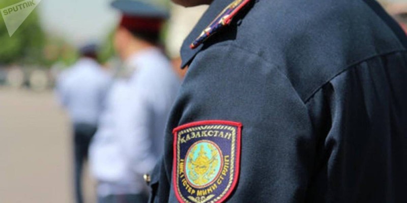 Қостанай облысында біреулер полиция бөлімшесінің ғимаратына оқ жаудырған.