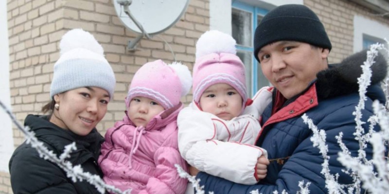 Шымкенттен Қостанайға көшкен Қайрат пен Жұлдыздың оқиғасы.
