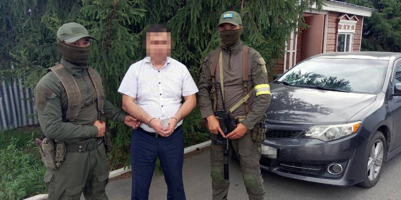 «Азаматтарға арналған үкімет» басшыларының бірі ұсталды.